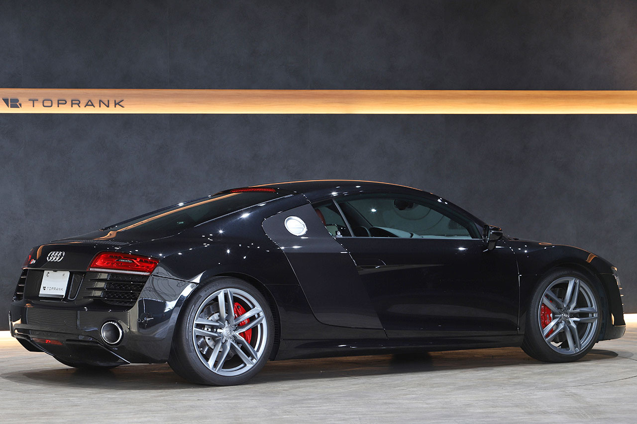 2014 Audi R8 null