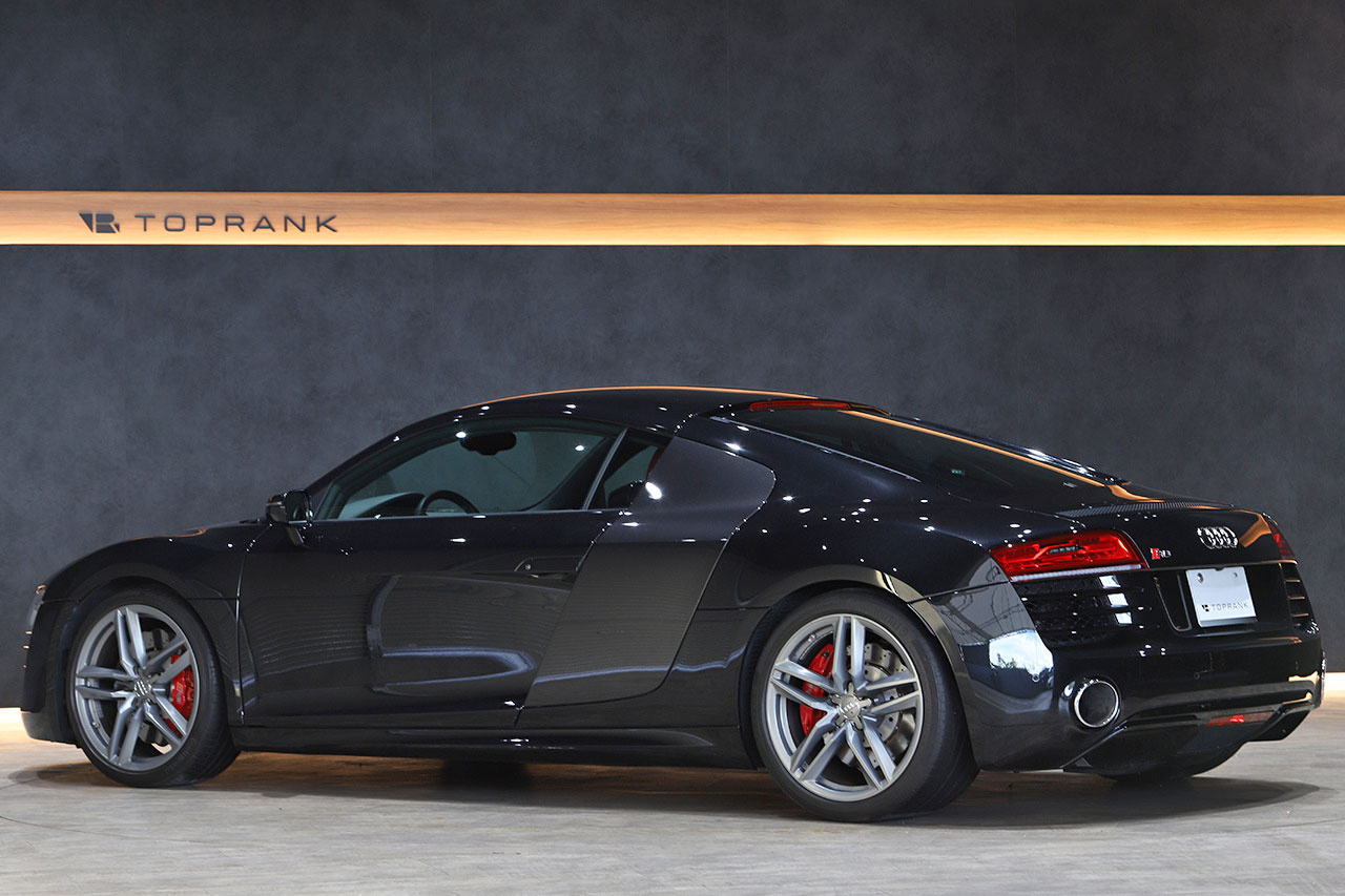 2014 Audi R8 null