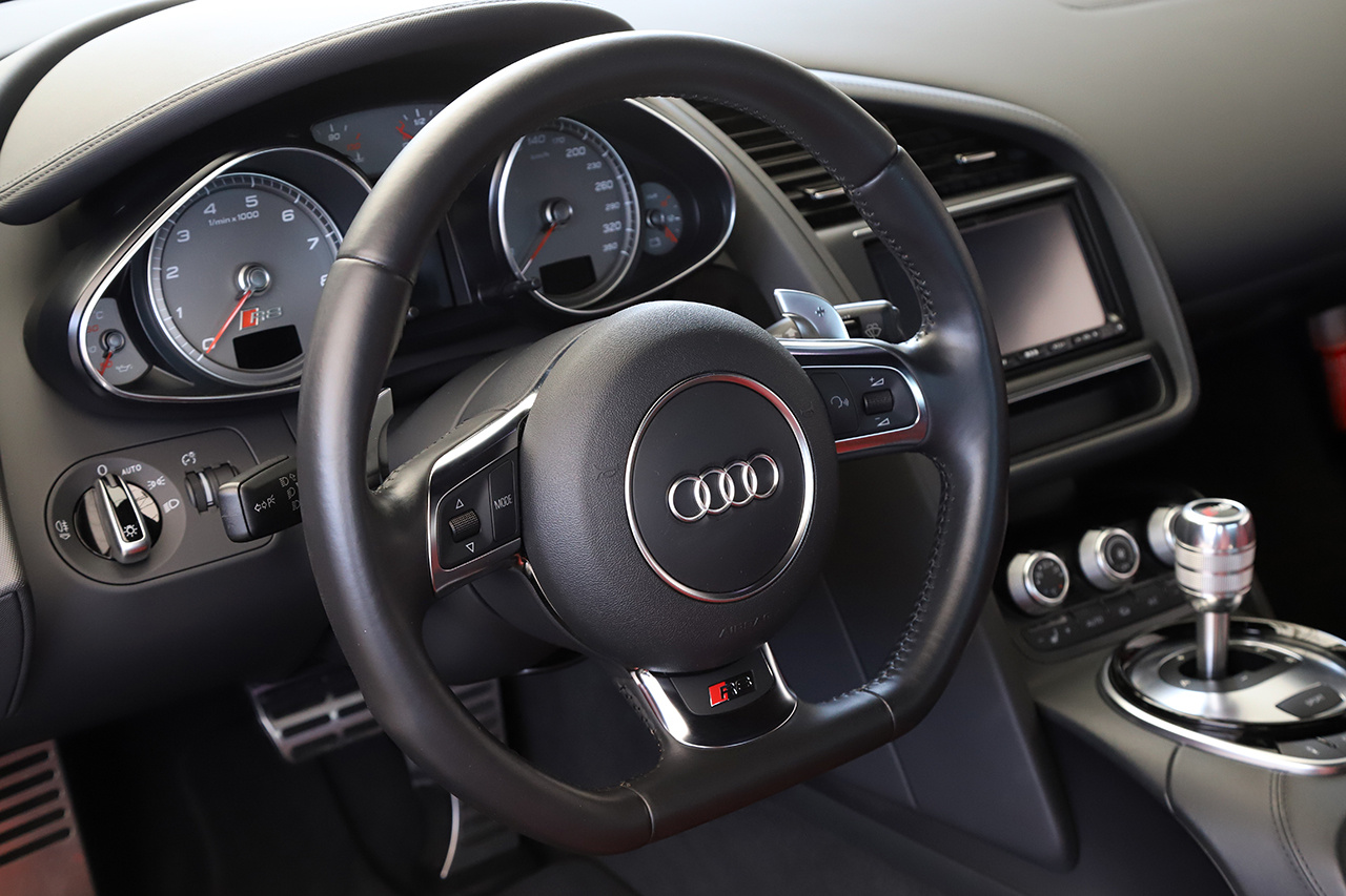 2014 Audi R8 null