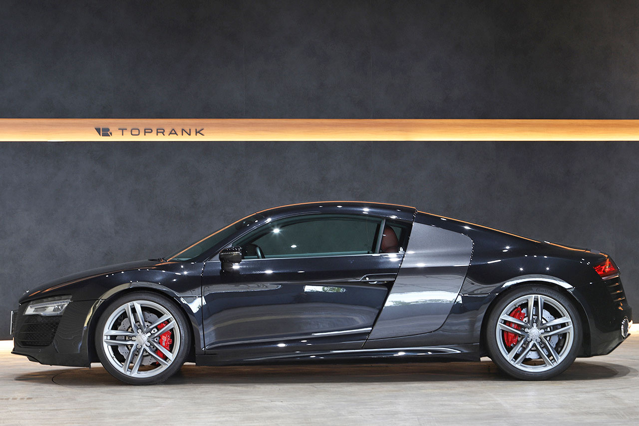2014 Audi R8 null