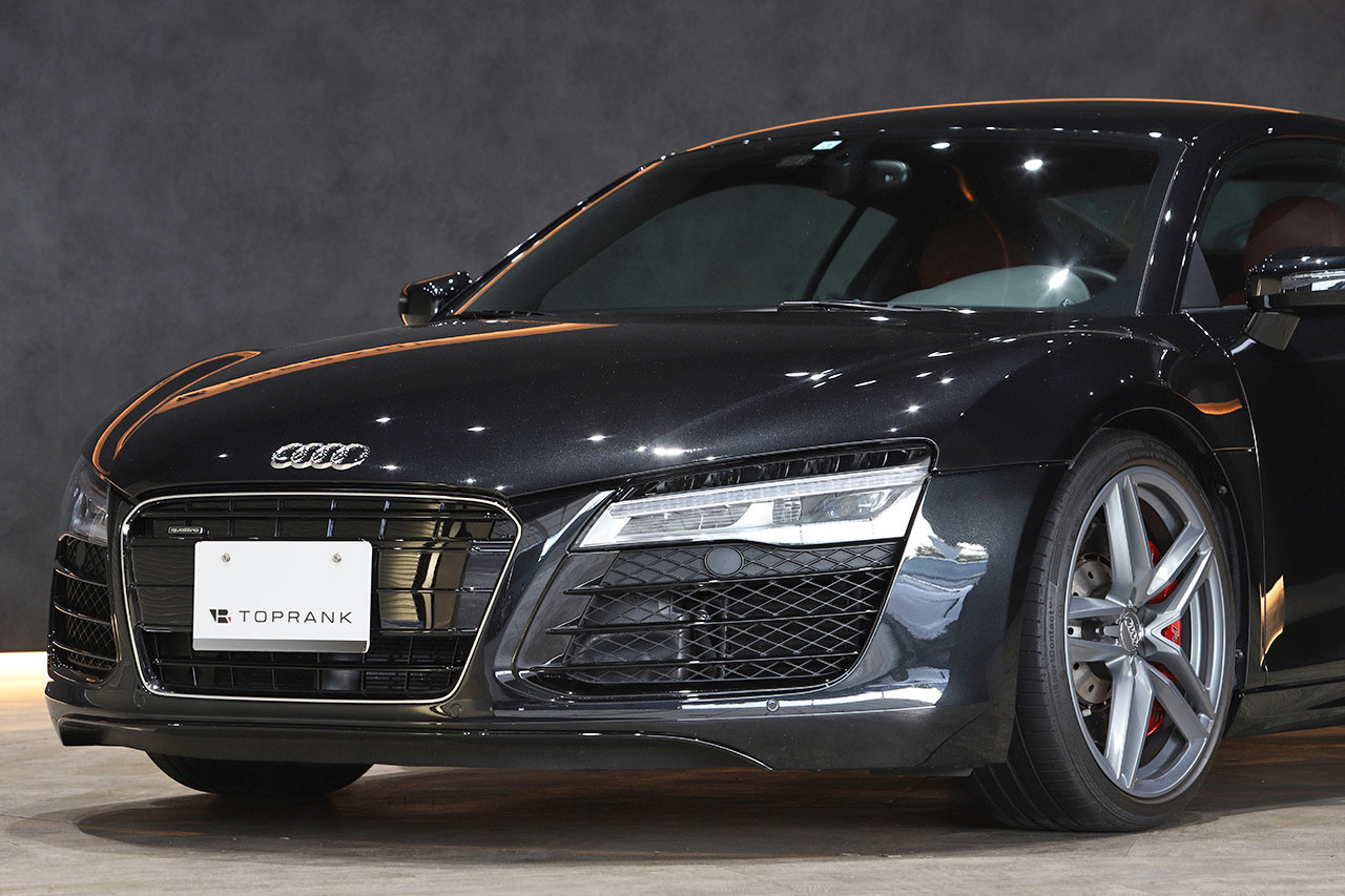2014 Audi R8 null