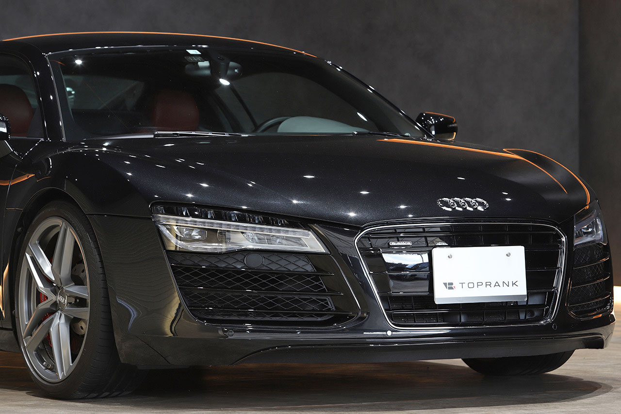 2014 Audi R8 null