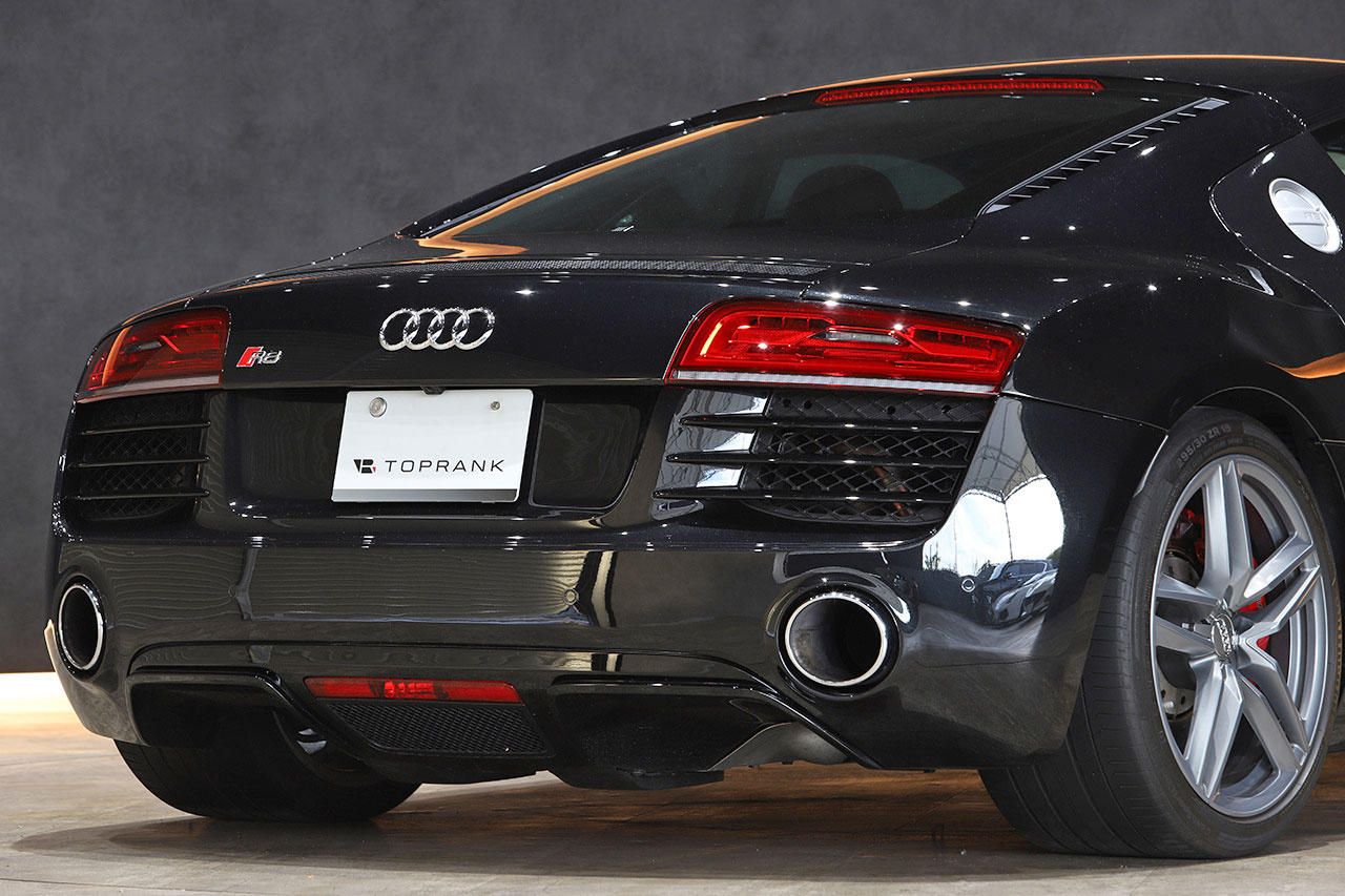 2014 Audi R8 null