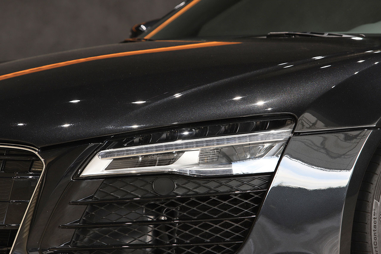 2014 Audi R8 null