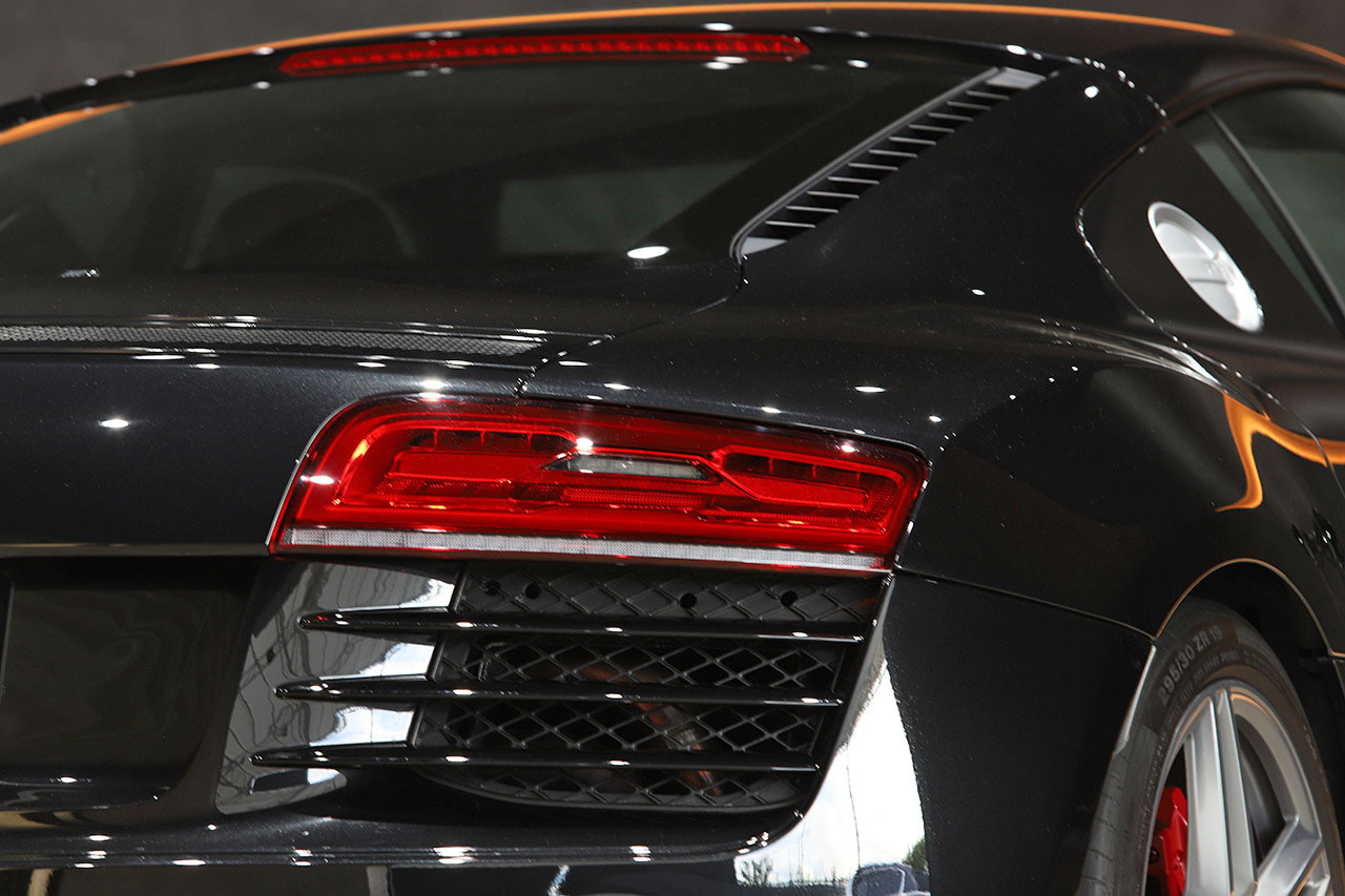 2014 Audi R8 null