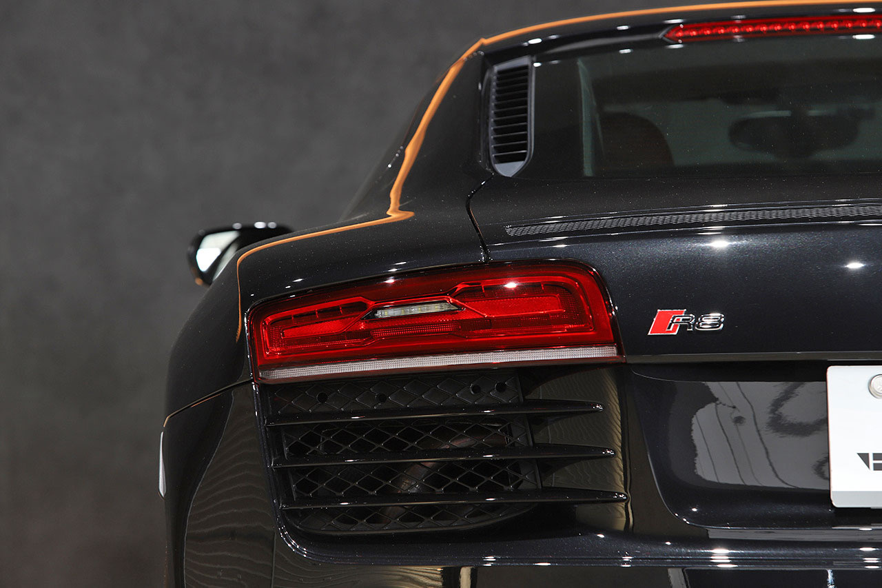 2014 Audi R8 null