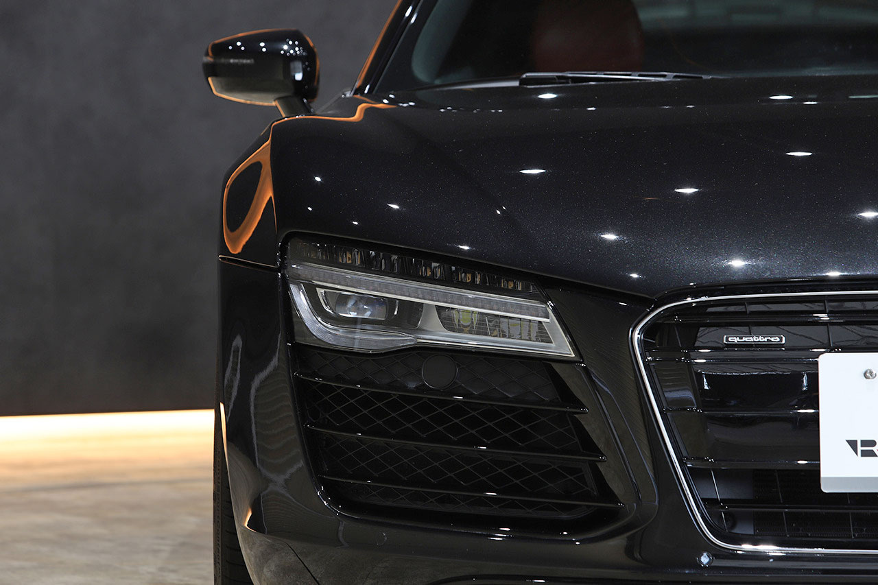 2014 Audi R8 null