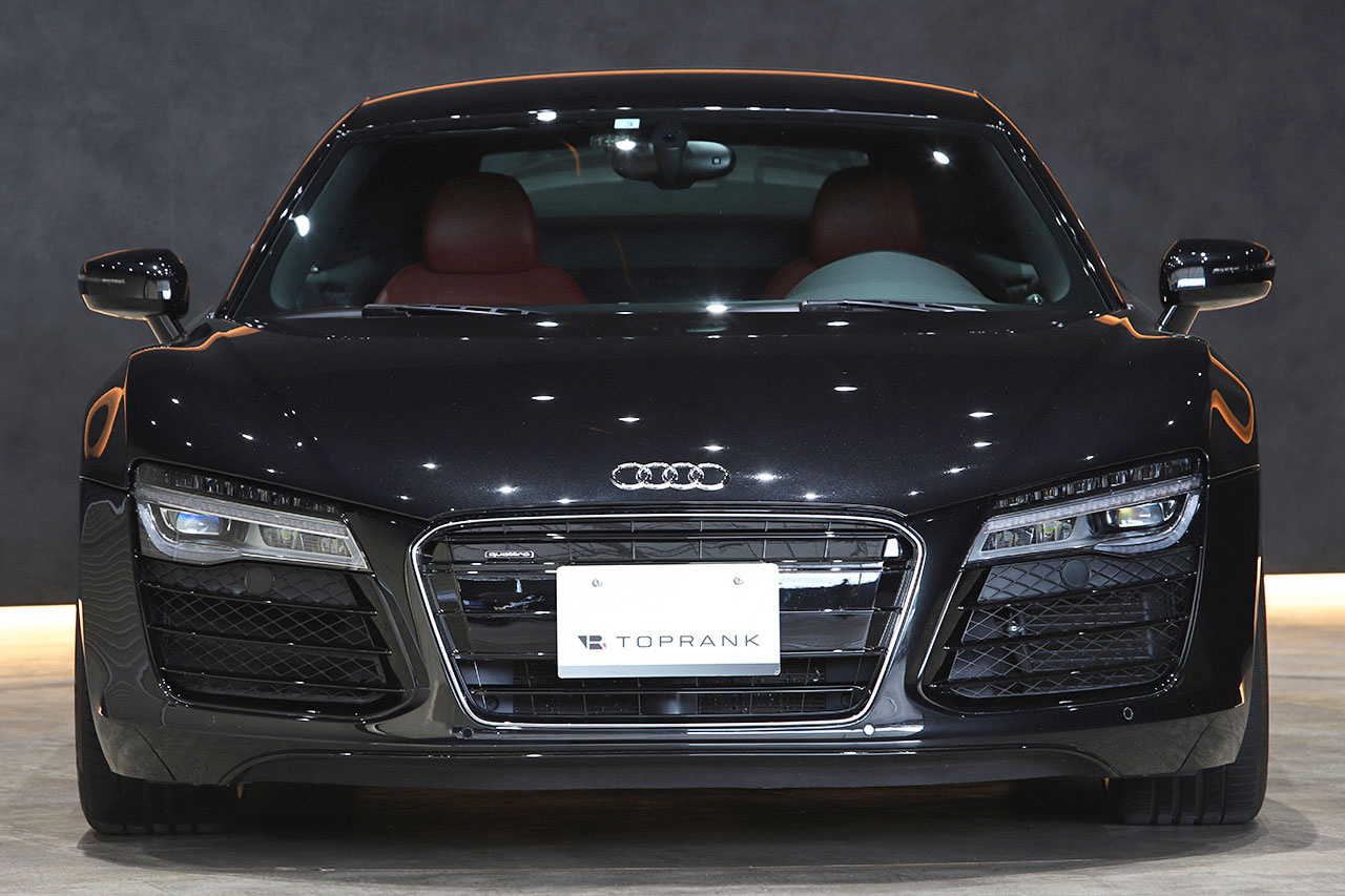 2014 Audi R8 null
