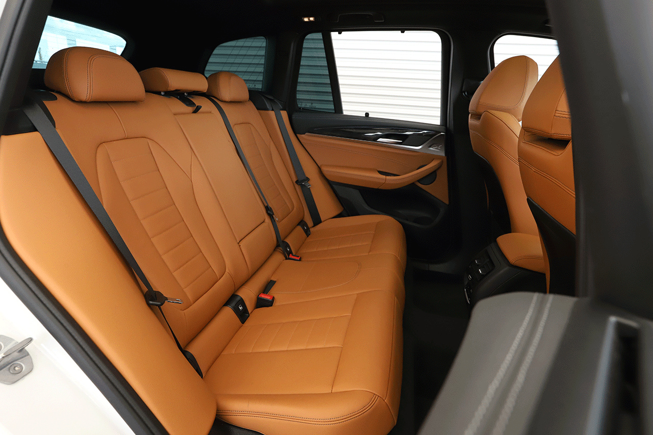 2019 BMW X3 M40D AWD 4WD