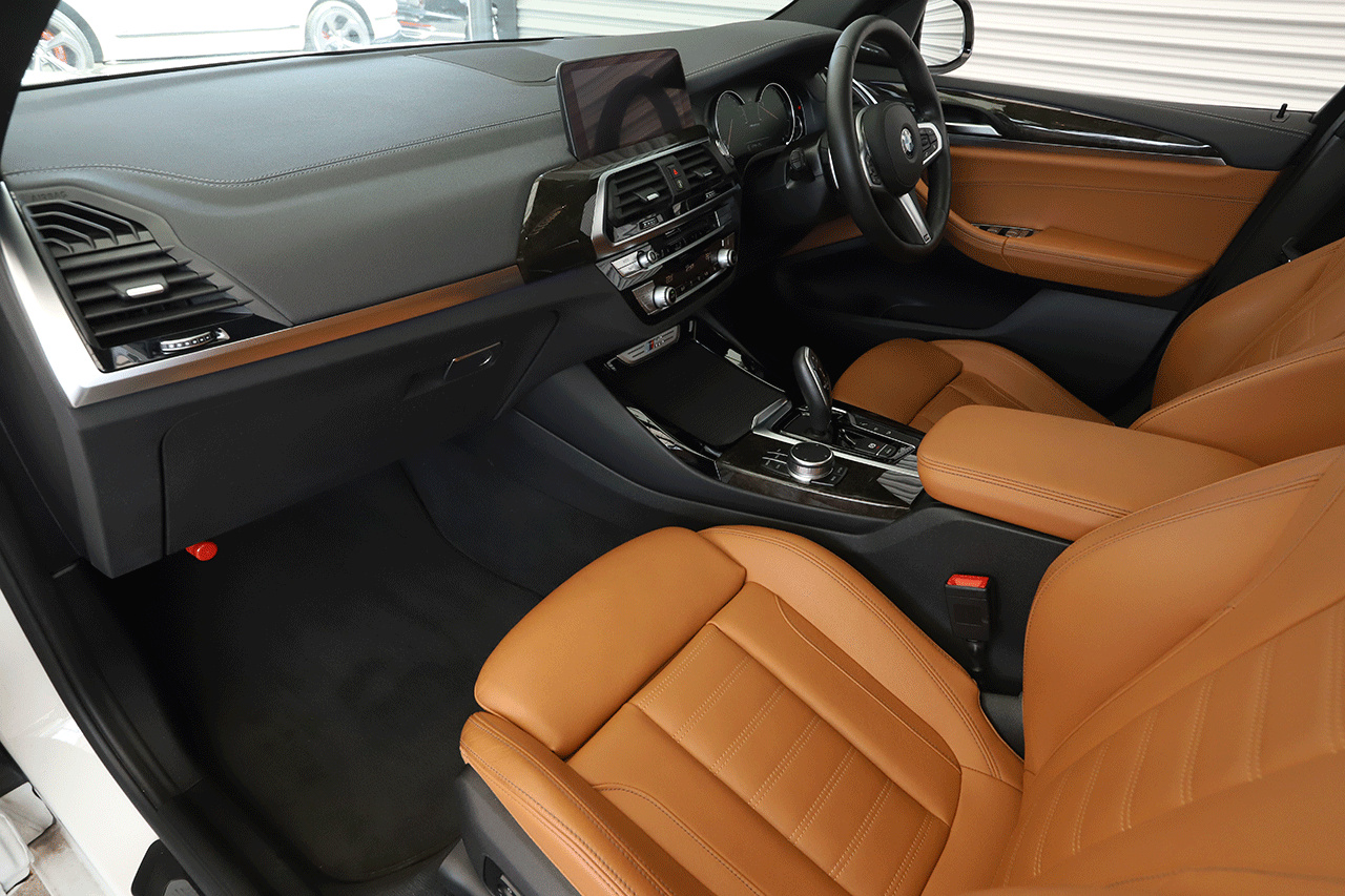 2019 BMW X3 M40D AWD 4WD