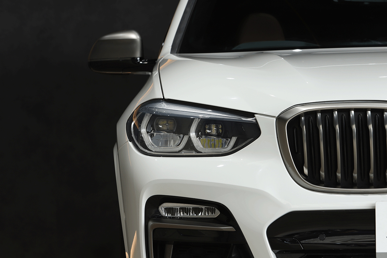 2019 BMW X3 M40D AWD 4WD