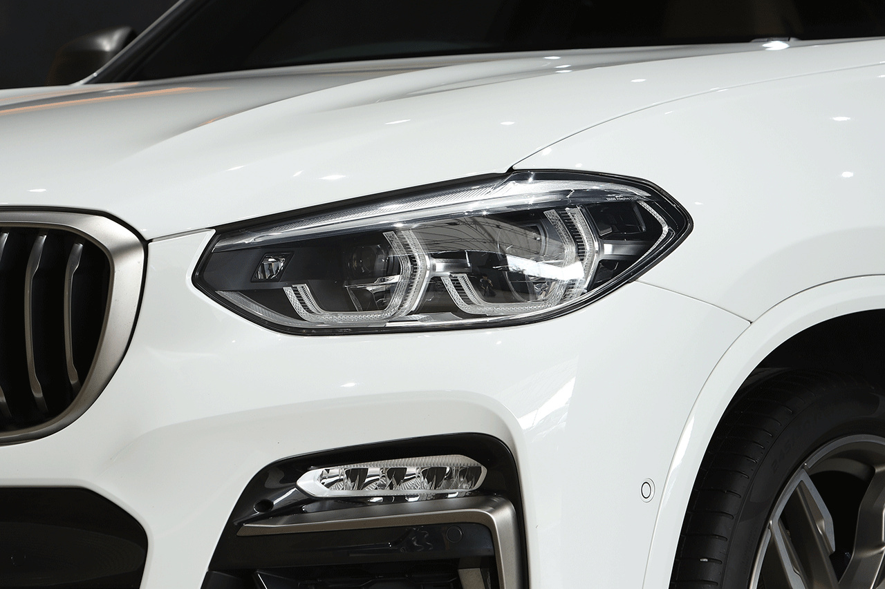 2019 BMW X3 M40D AWD 4WD