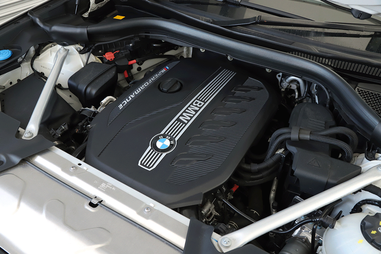 2019 BMW X3 M40D AWD 4WD