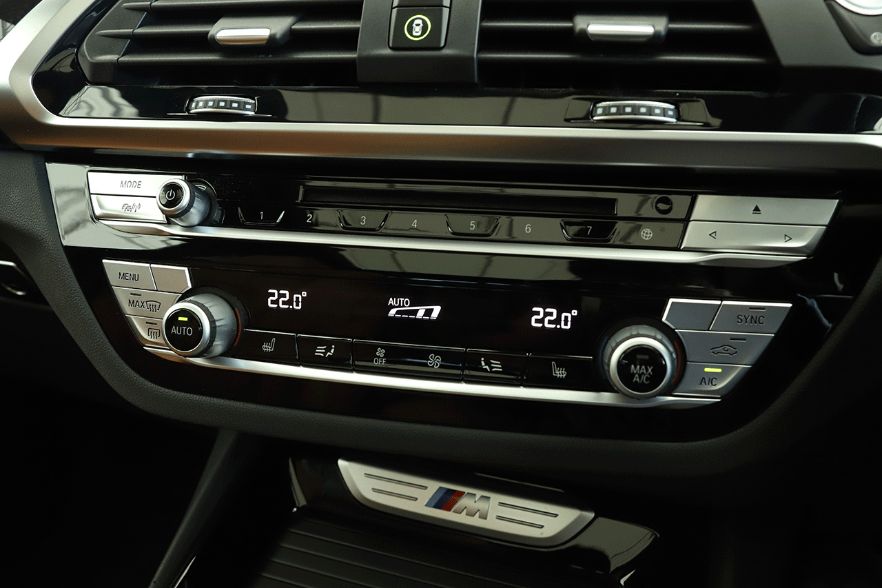 2019 BMW X3 M40D AWD 4WD