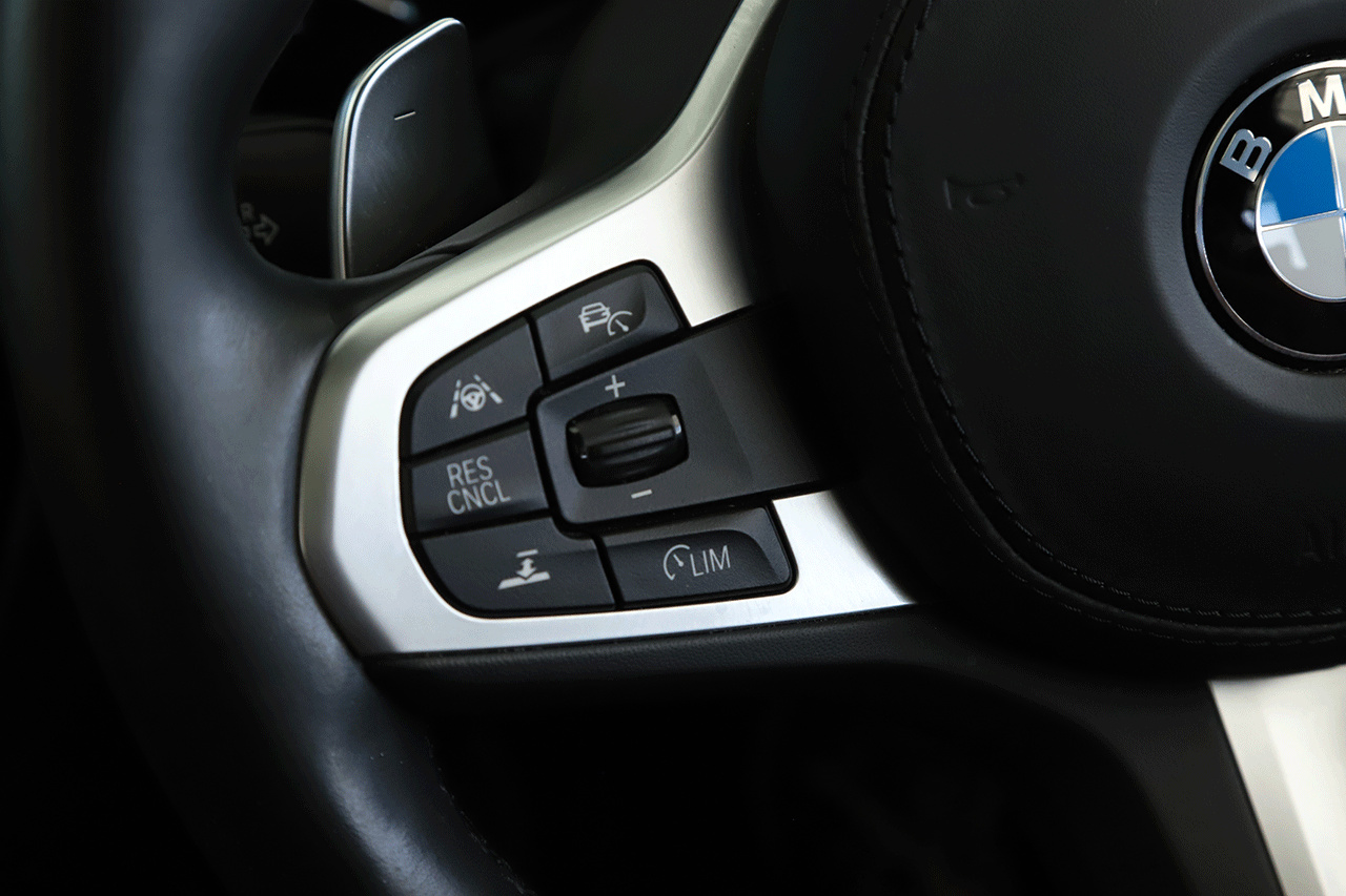 2019 BMW X3 M40D AWD 4WD
