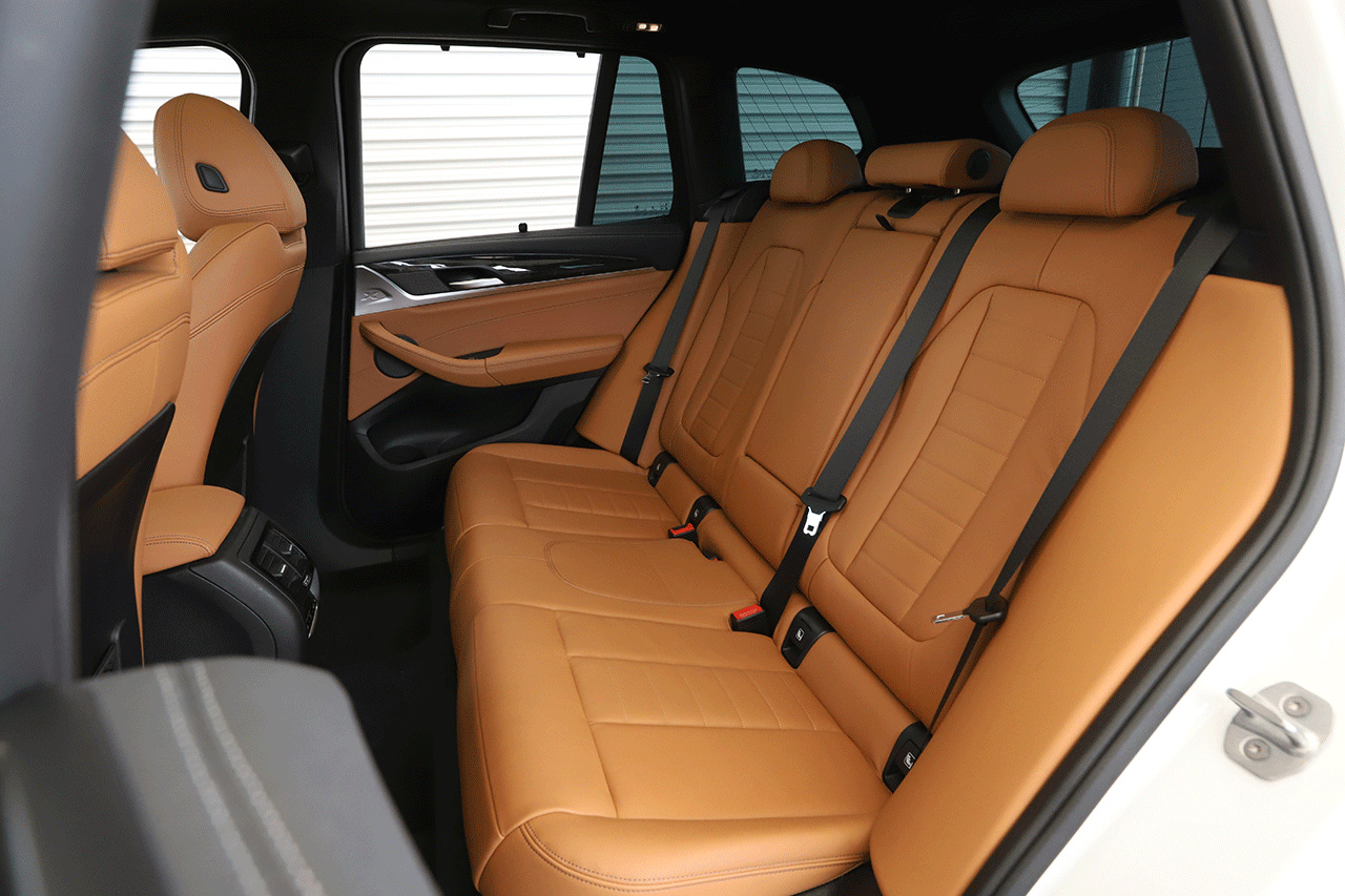 2019 BMW X3 M40D AWD 4WD