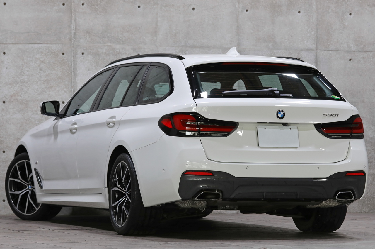 2020 BMW 5 SERIES null