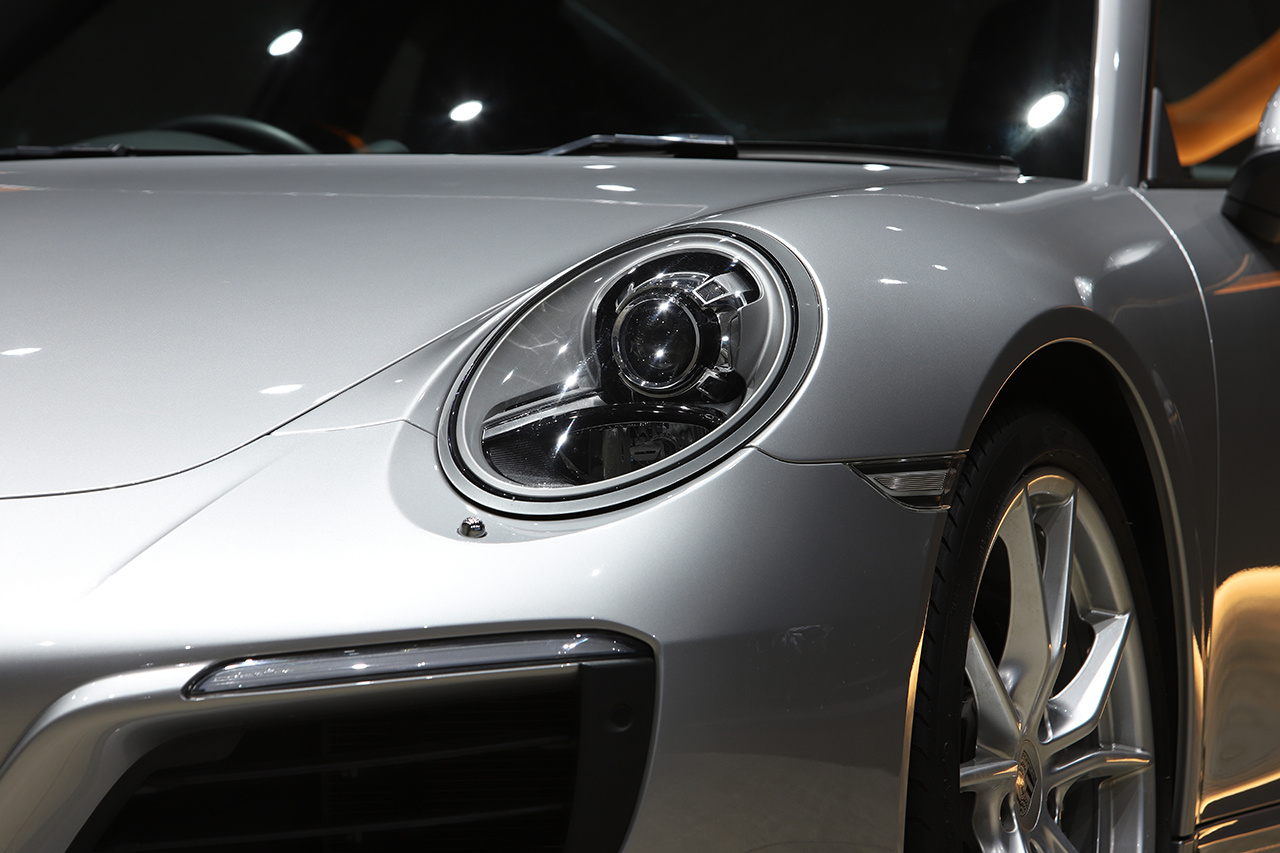 2017 Porsche 911 