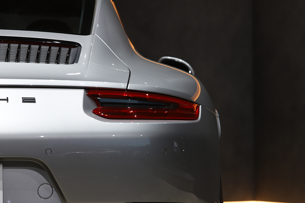 2017 Porsche 911 