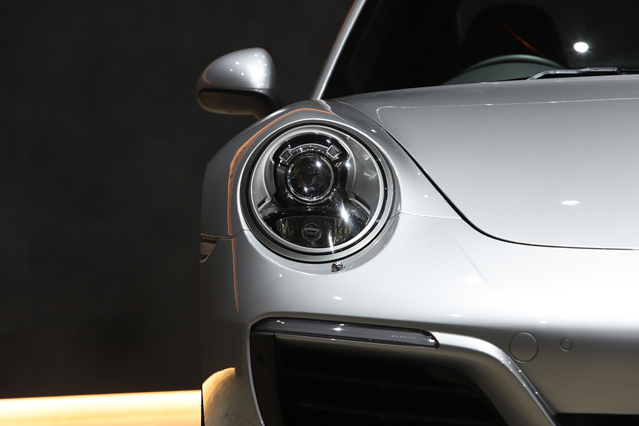 2017 Porsche 911 