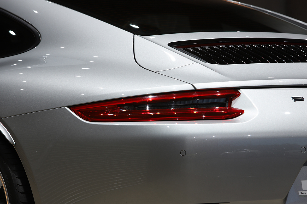 2017 Porsche 911 