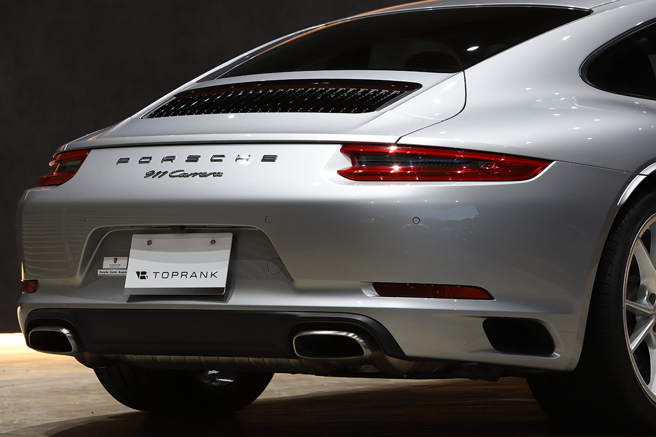 2017 Porsche 911 