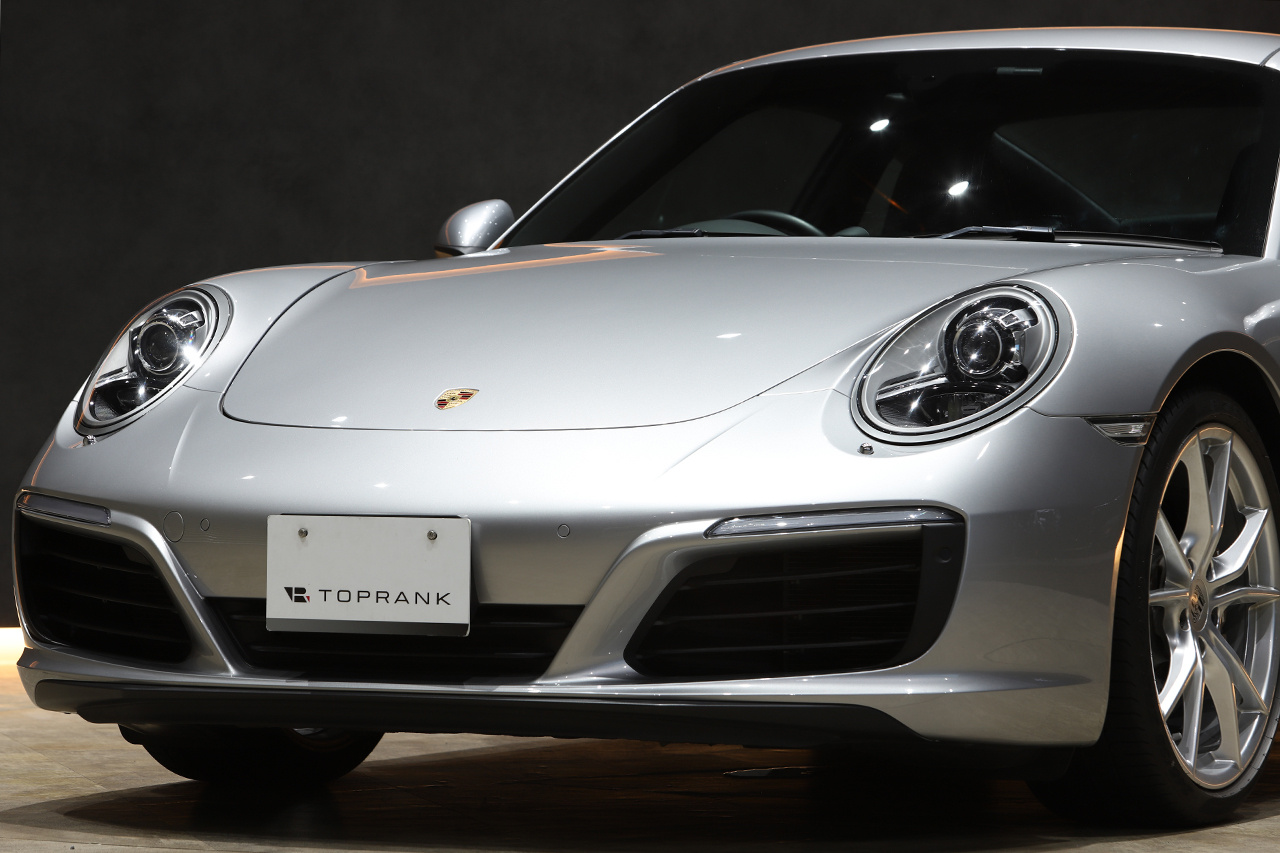 2017 Porsche 911 