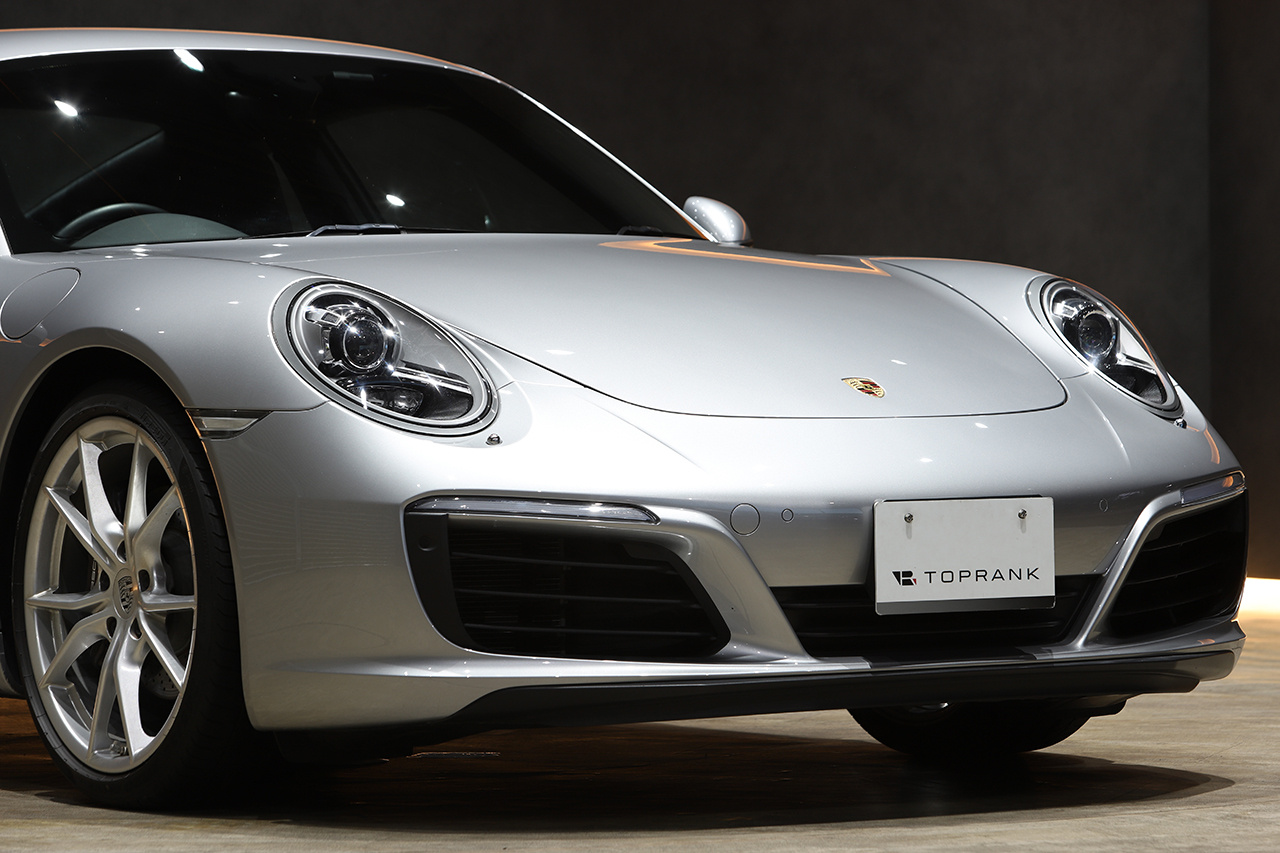 2017 Porsche 911 