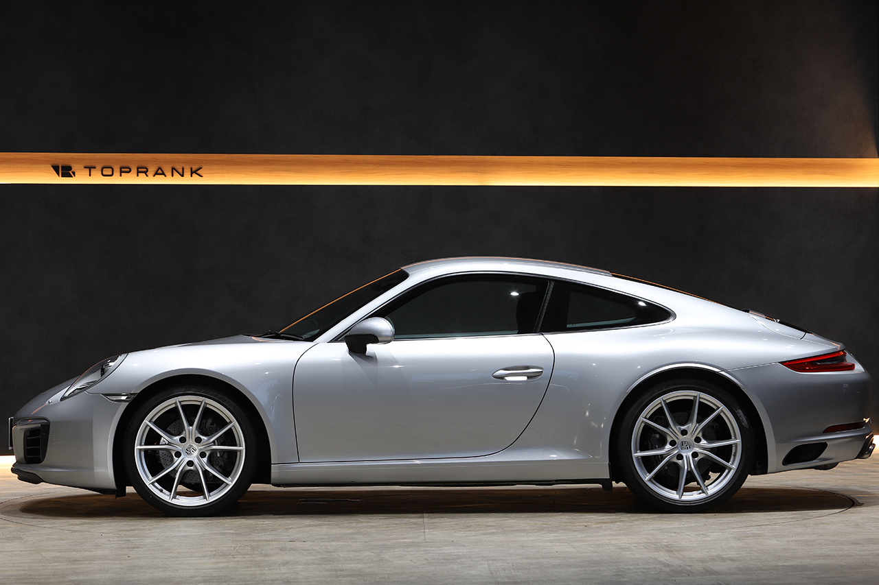 2017 Porsche 911 