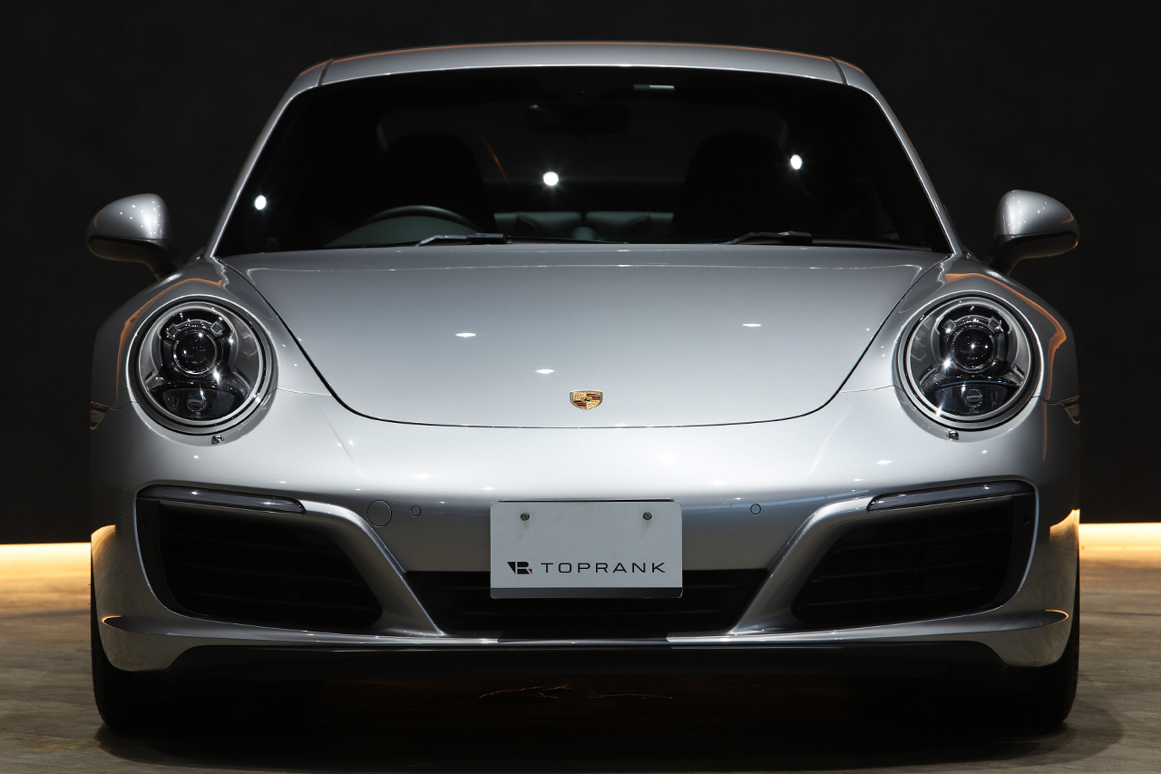 2017 Porsche 911 