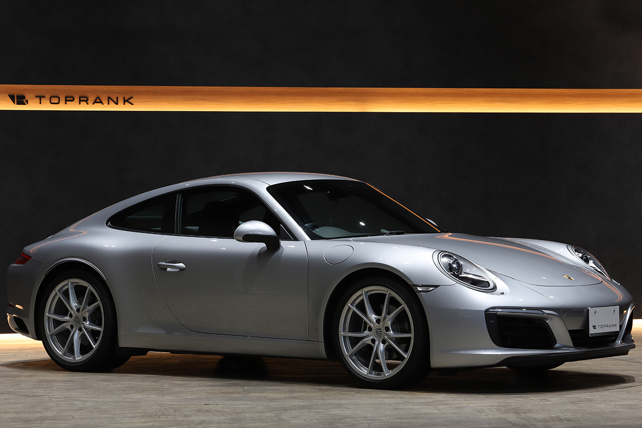 2017 Porsche 911 
