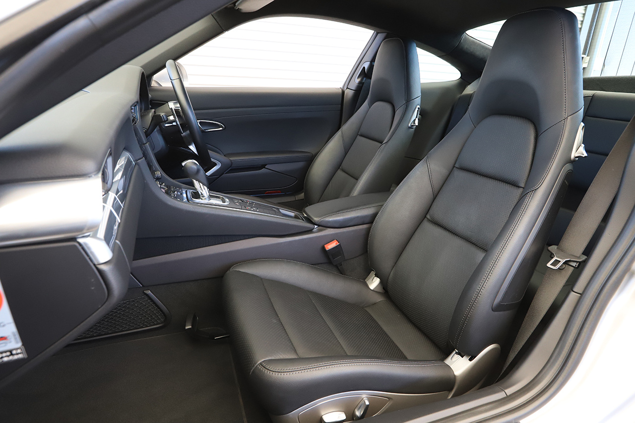 2017 Porsche 911 