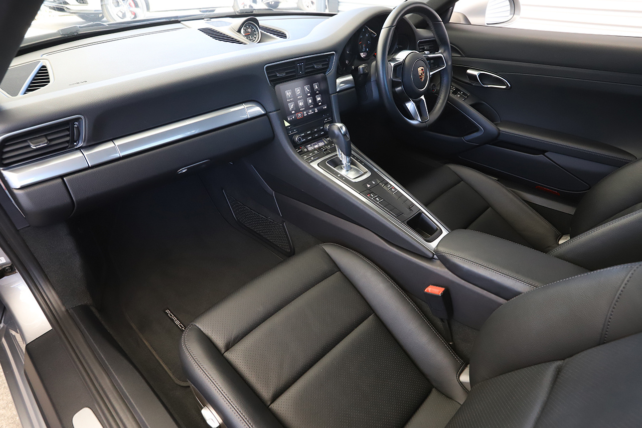 2017 Porsche 911 