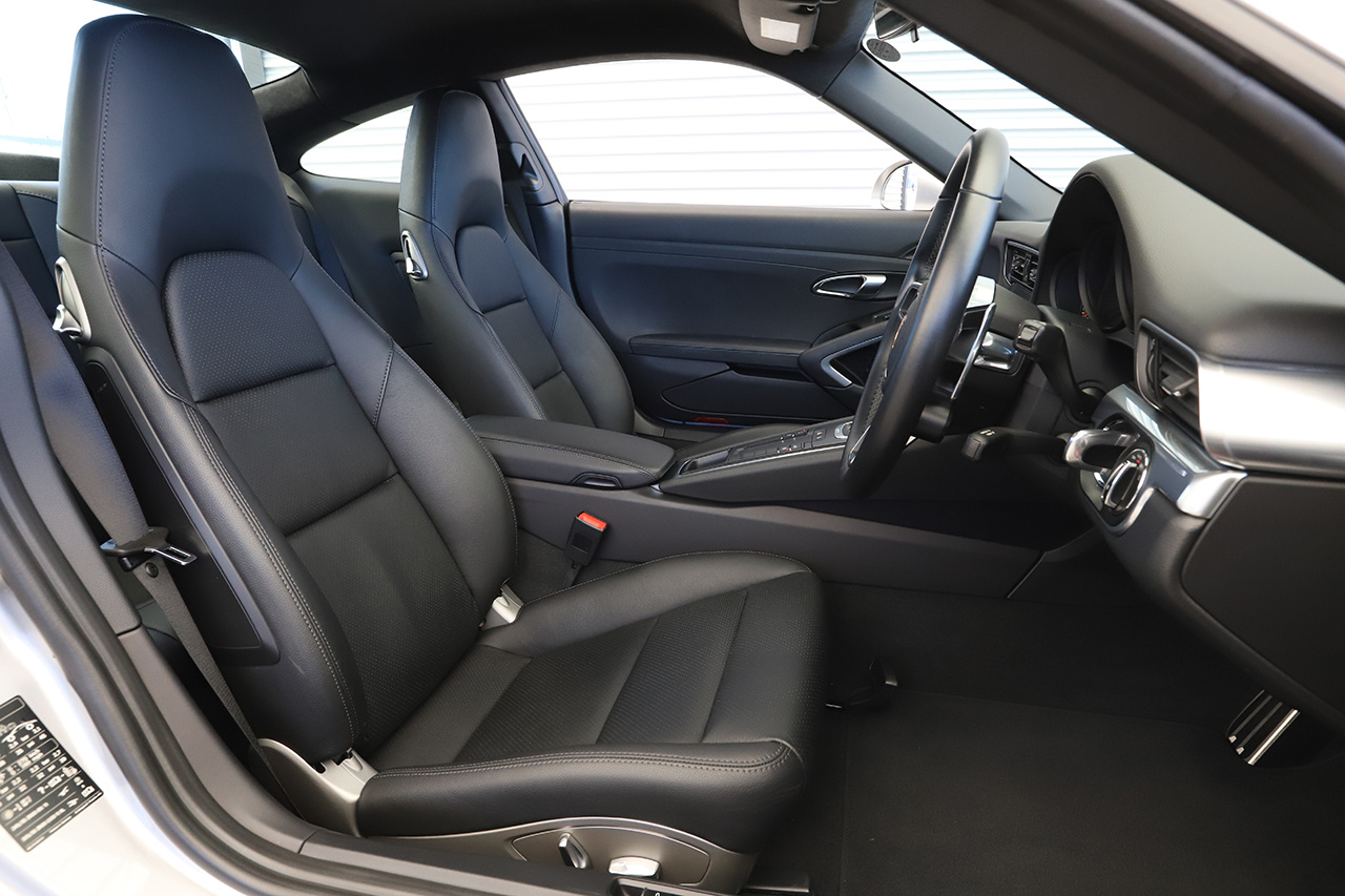 2017 Porsche 911 