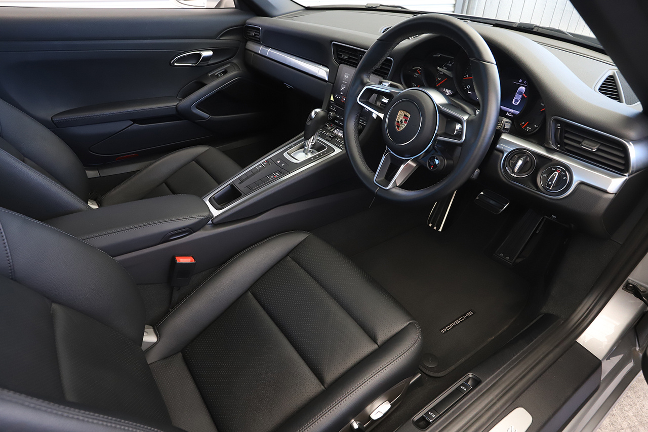 2017 Porsche 911 