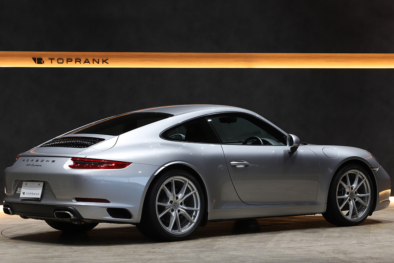 2017 Porsche 911 