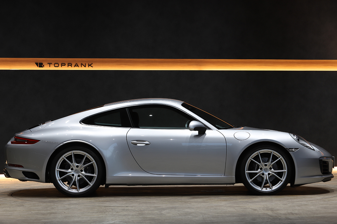 2017 Porsche 911 