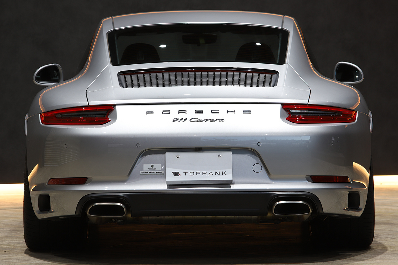 2017 Porsche 911 