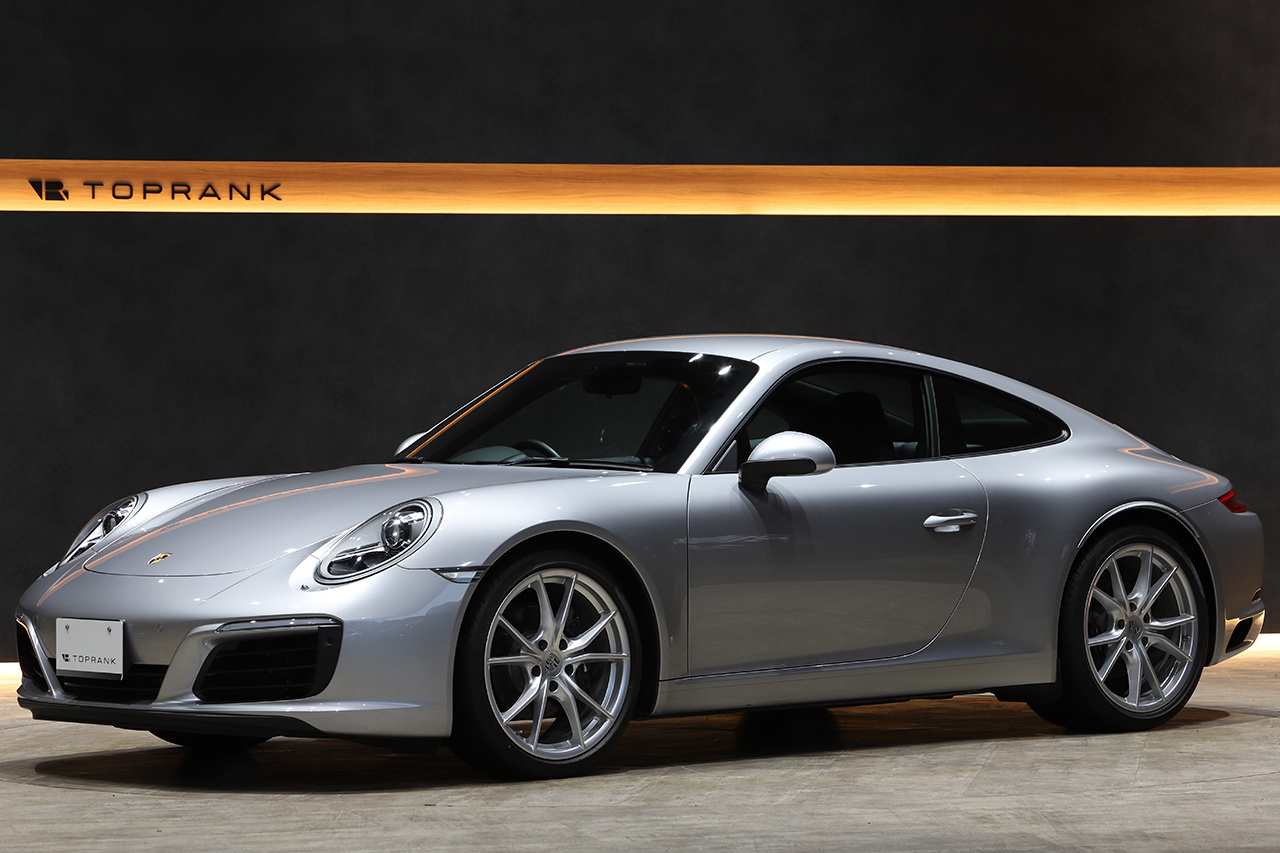 2017 Porsche 911 
