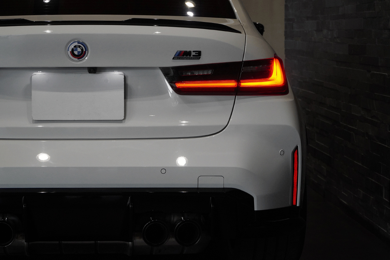 2022 BMW M3 null