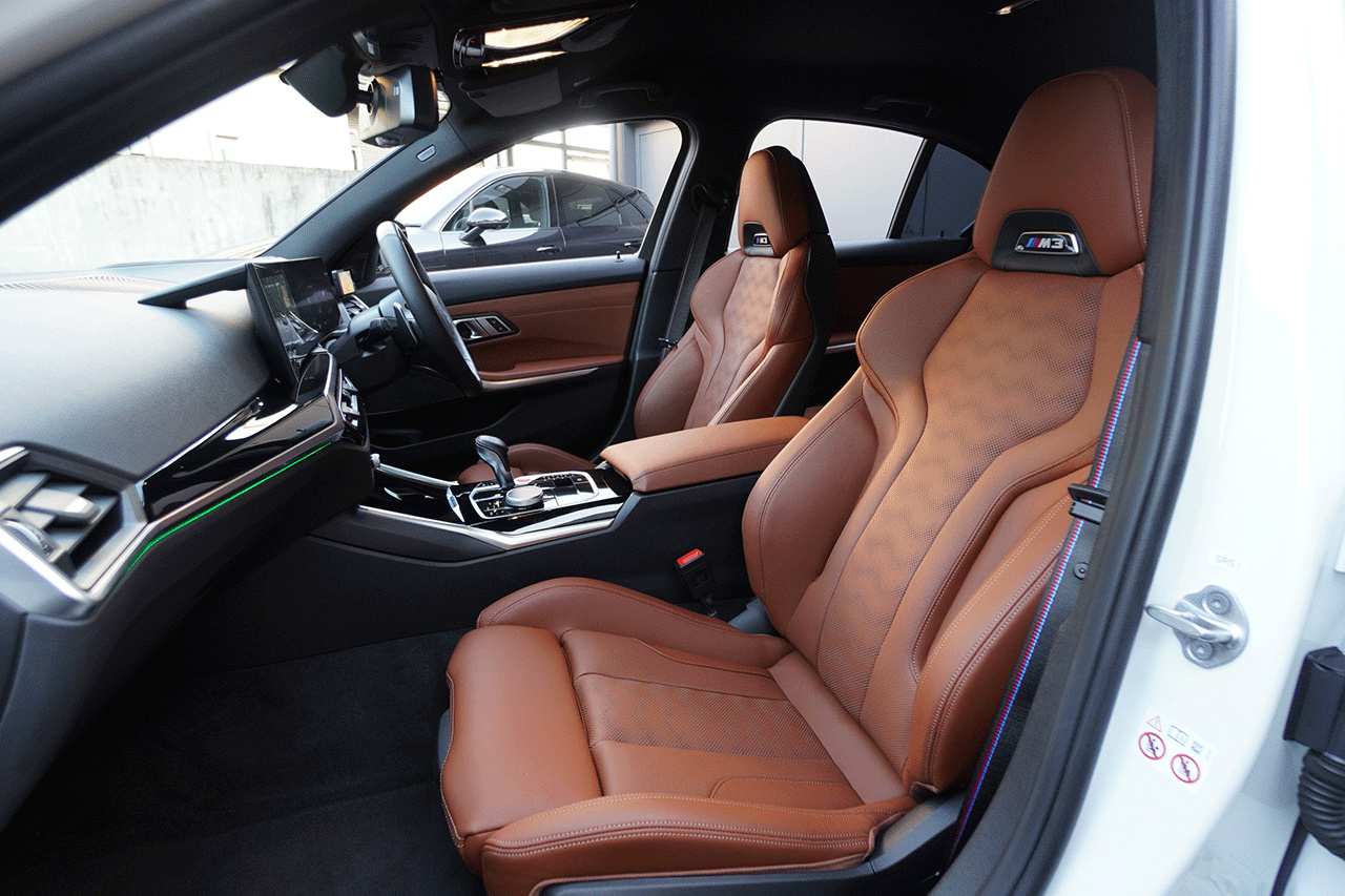 2022 BMW M3 null