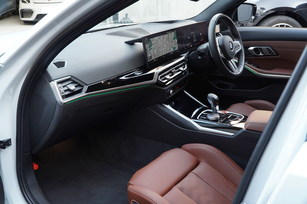 2022 BMW M3 null
