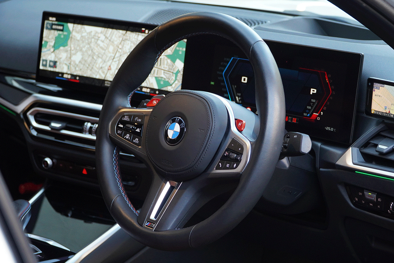 2022 BMW M3 null
