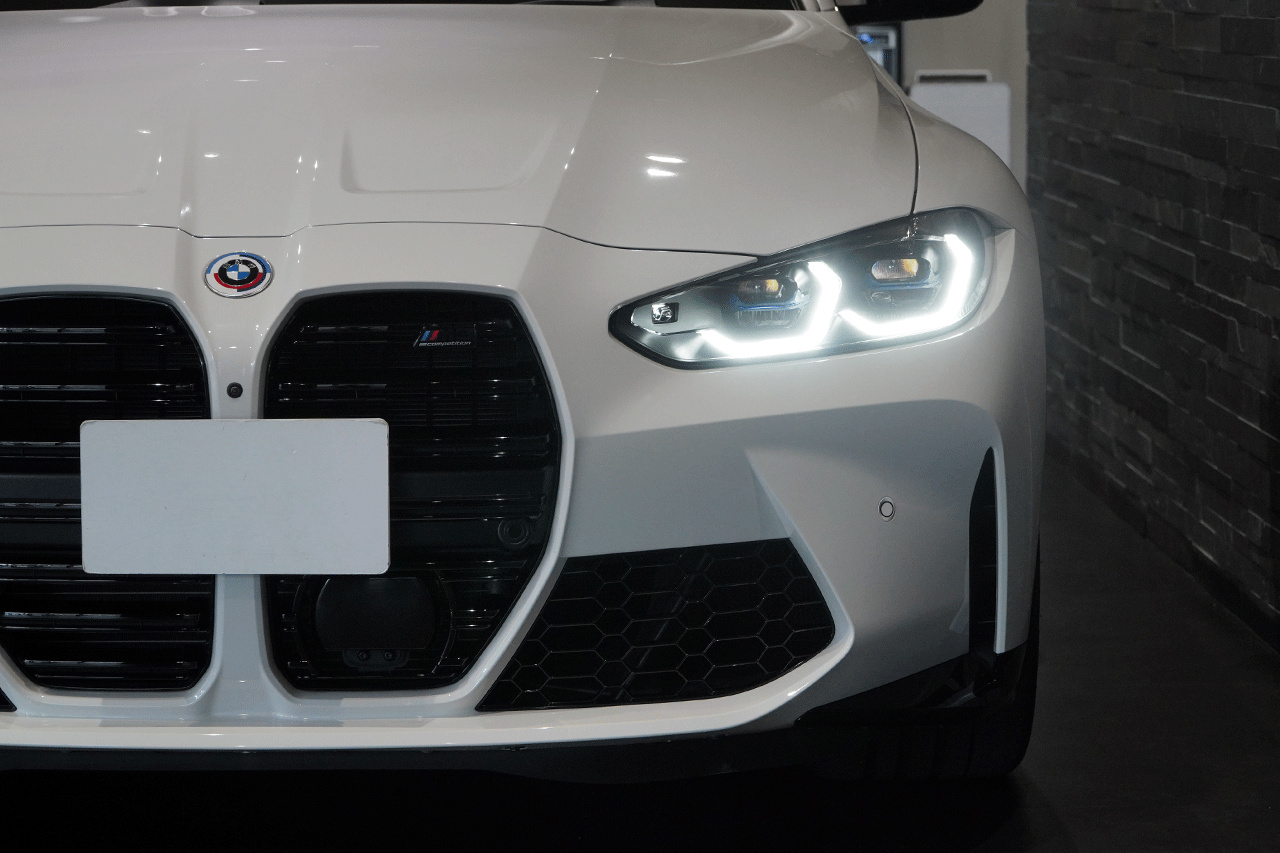 2022 BMW M3 null