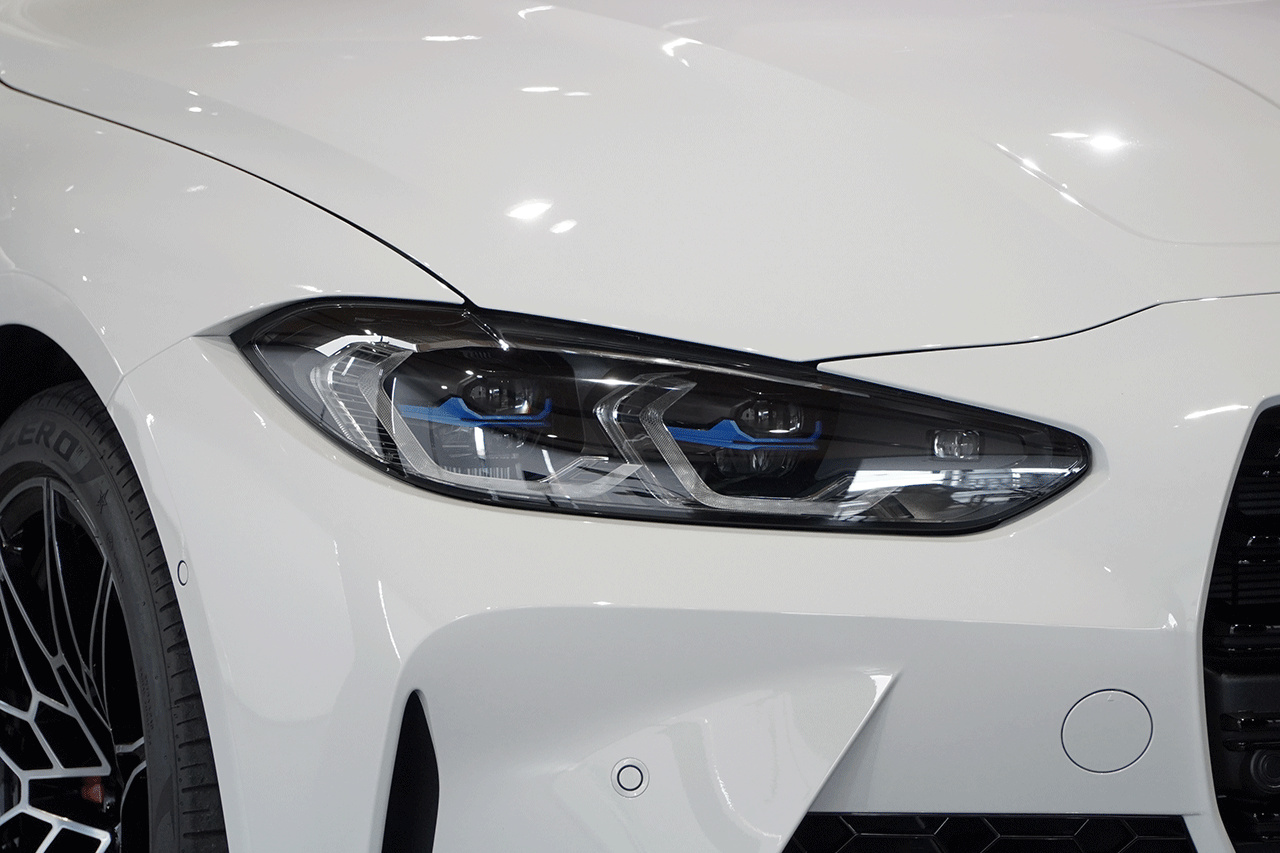 2022 BMW M3 null