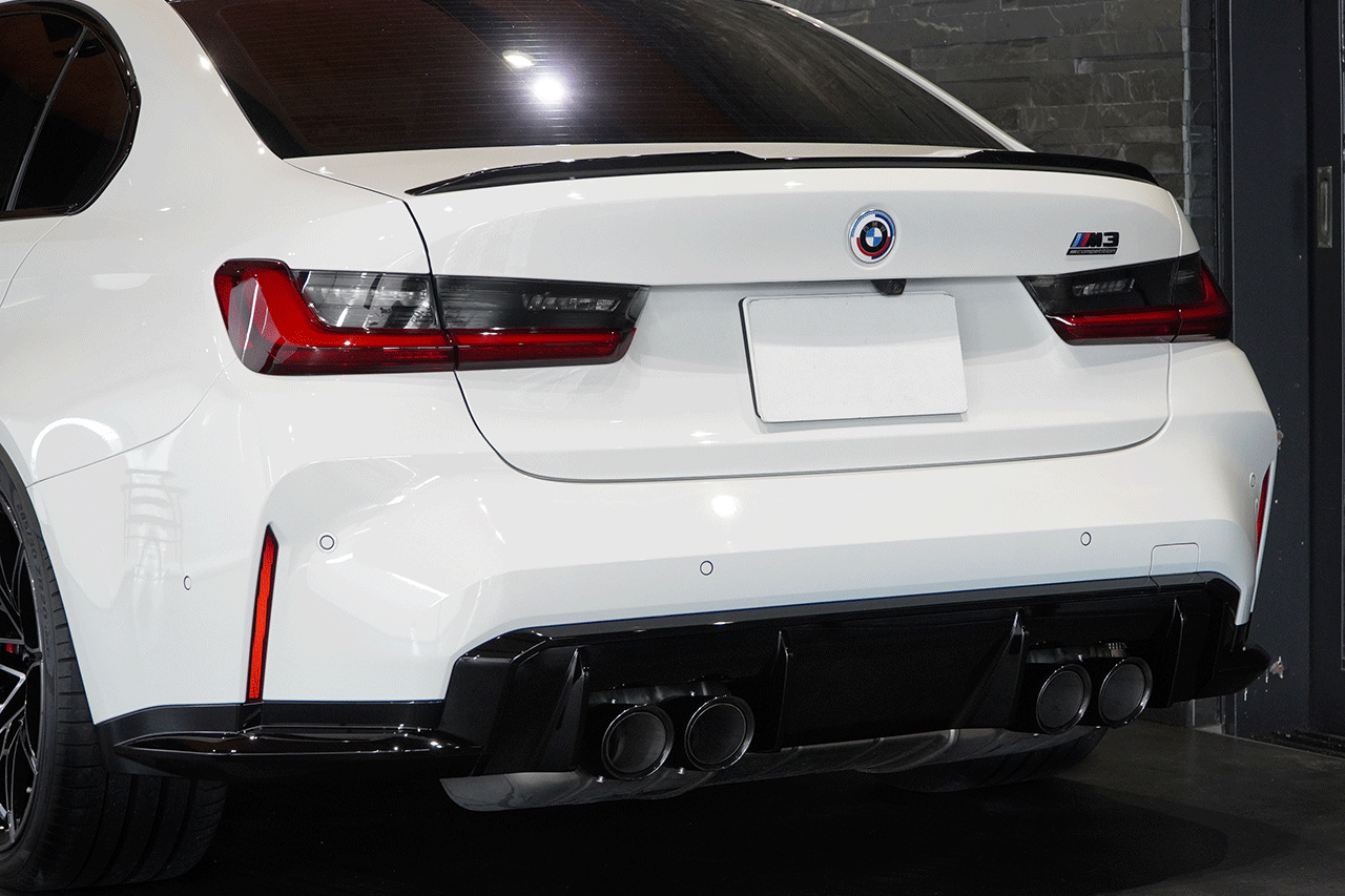 2022 BMW M3 null