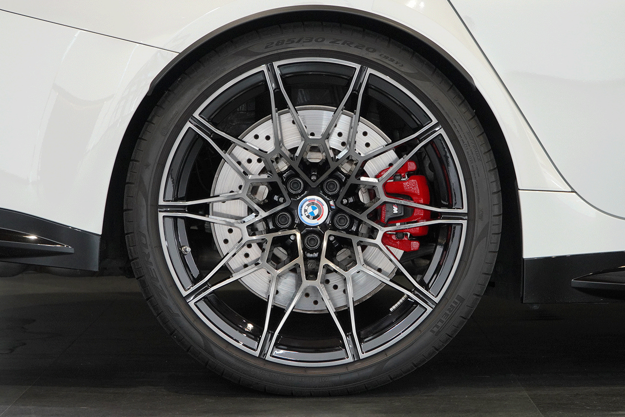 2022 BMW M3 null