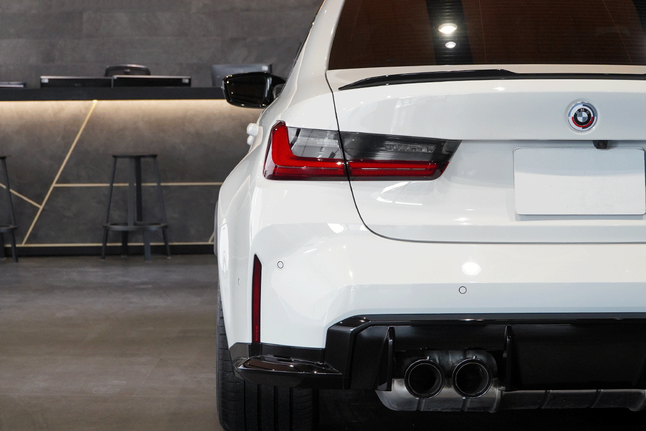2022 BMW M3 null