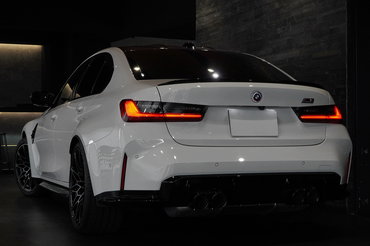 2022 BMW M3 null