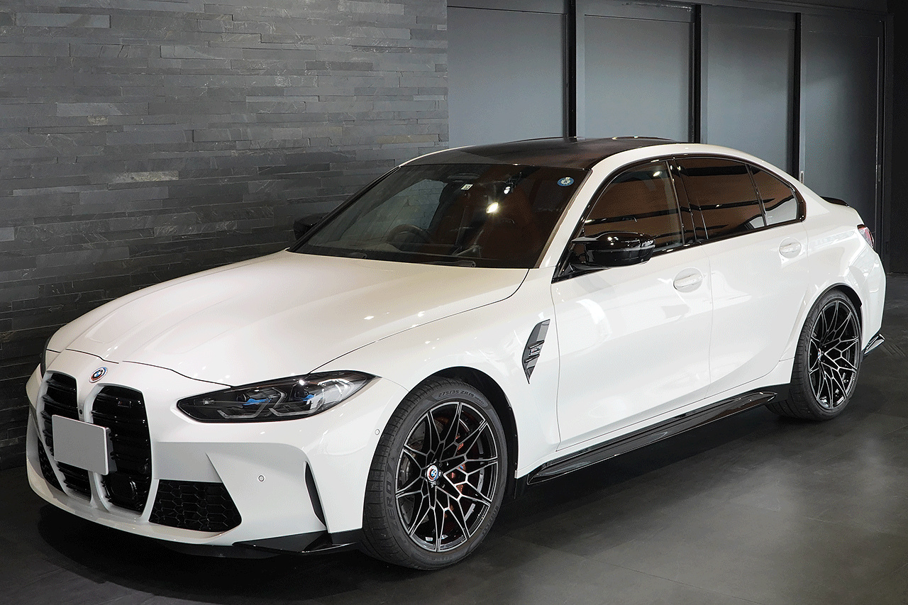 2022 BMW M3 null